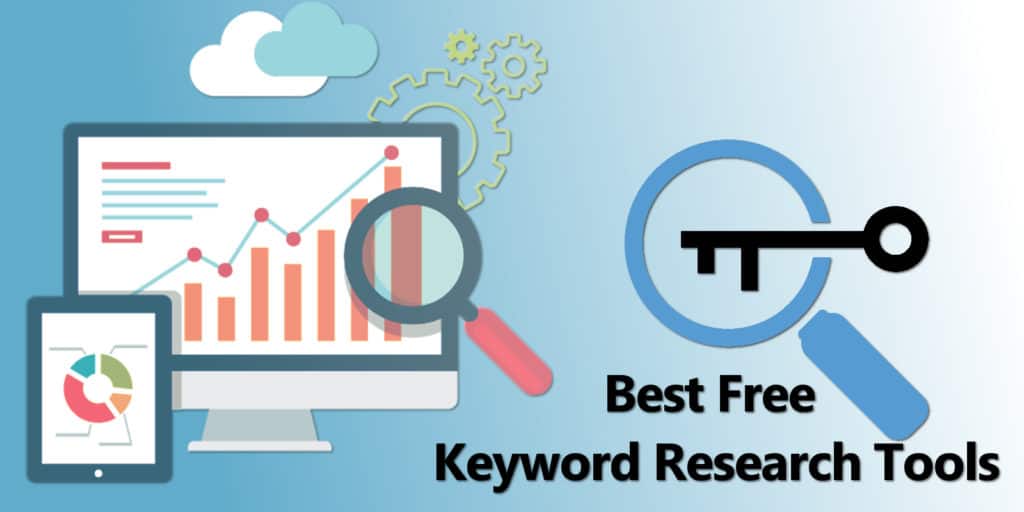 6 best free keyword research tools for